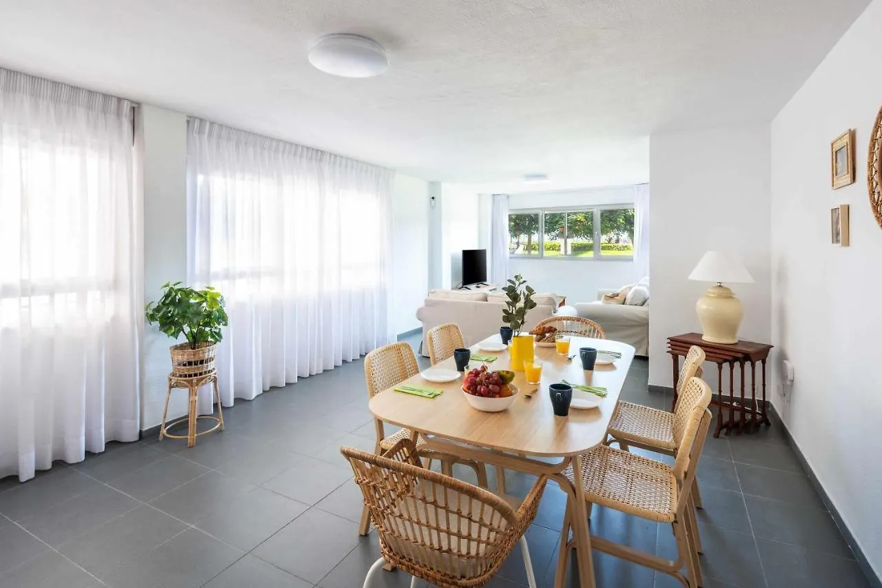Apartamento Jardin 1 ラスパルマス・デ・グランカナリア アパート