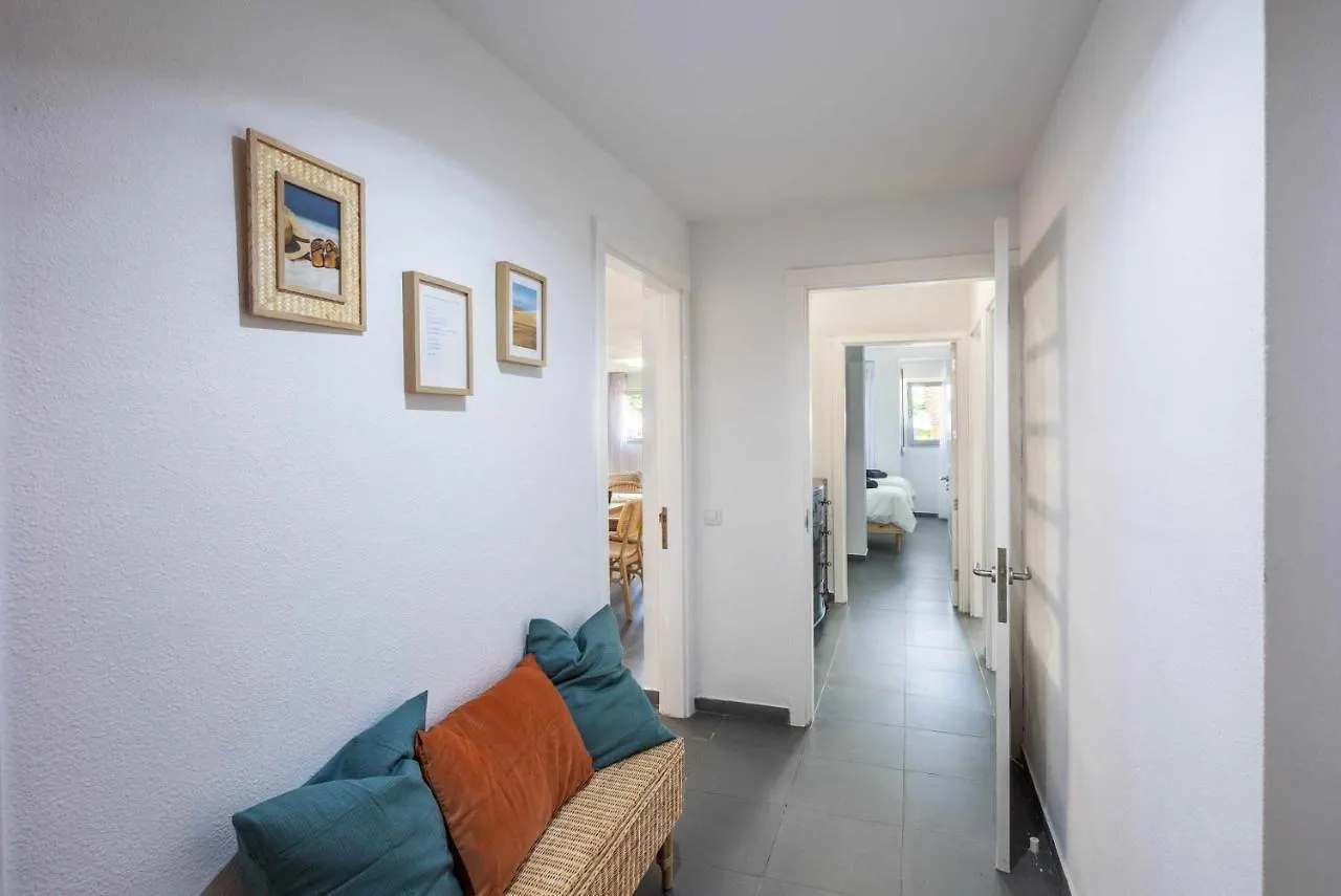 Apartamento Jardin 1 ラスパルマス・デ・グランカナリア