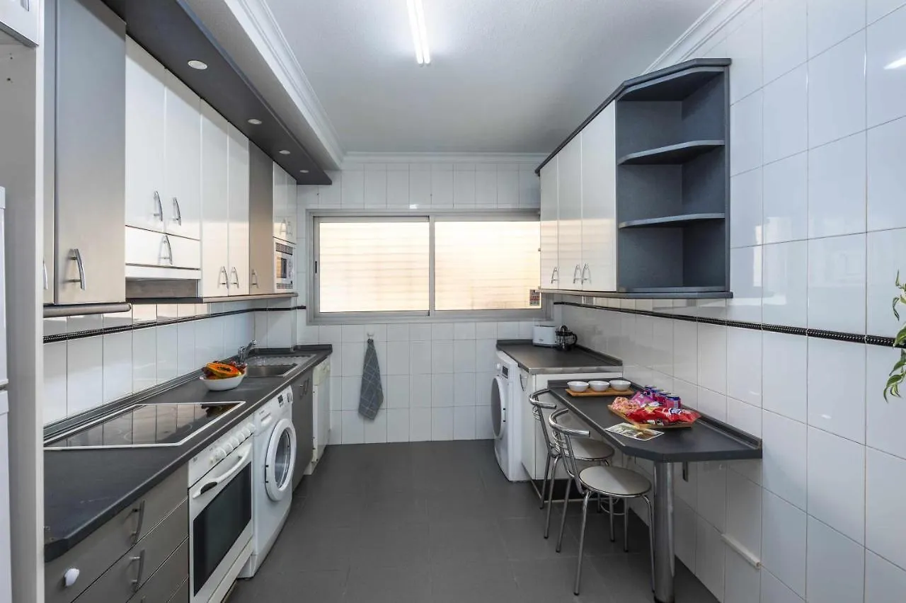 アパート Apartamento Jardin 1 ラスパルマス・デ・グランカナリア スペイン