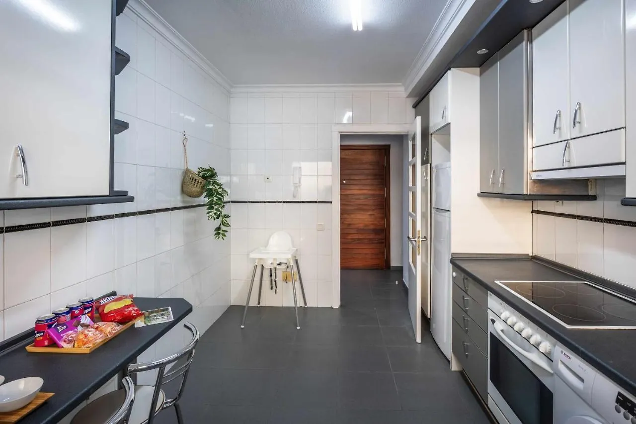Apartamento Jardin 1 ラスパルマス・デ・グランカナリア スペイン