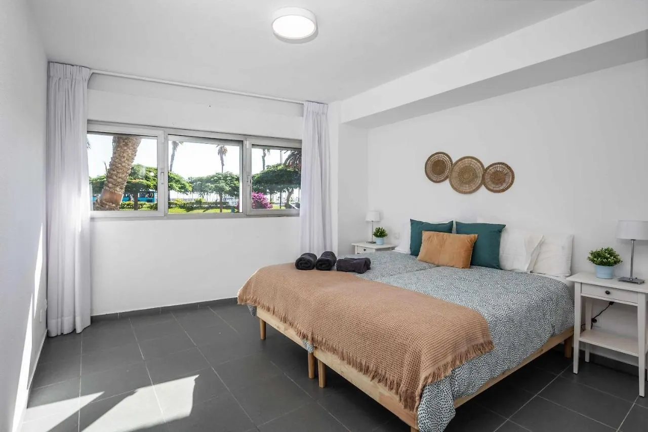 Apartamento Jardin 1 ラスパルマス・デ・グランカナリア スペイン
